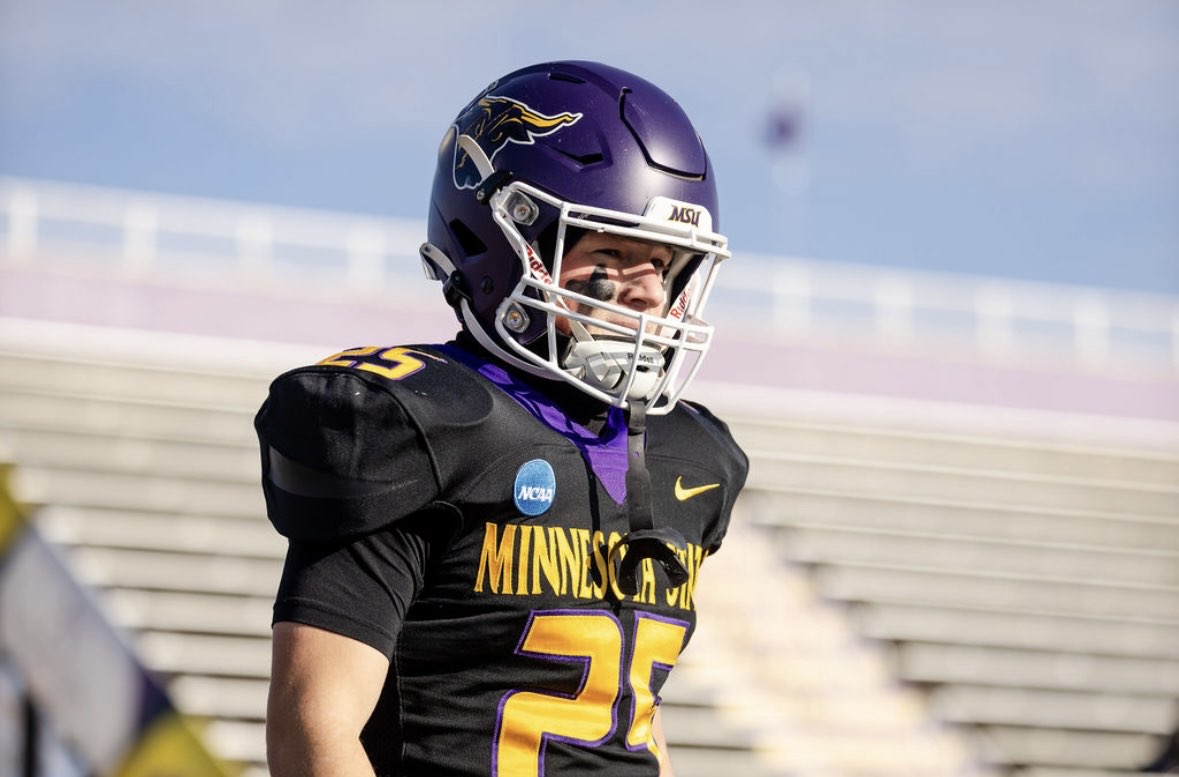 Brock Galetich athlete profile head shot