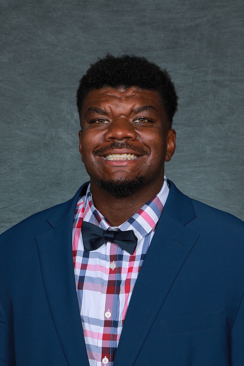Joe Carpenter athlete profile head shot