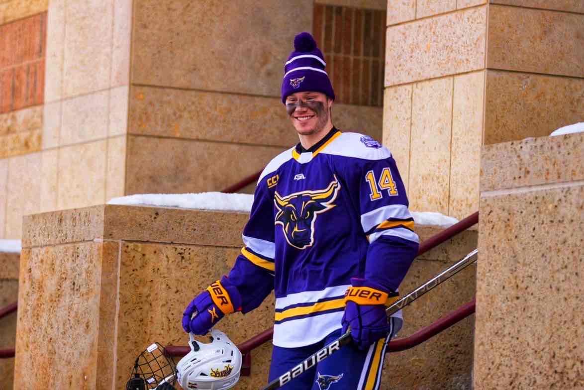 Ryan Sandelin athlete profile head shot