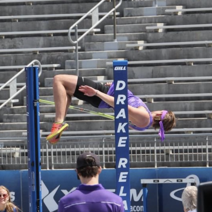 Aiden Buendorf athlete profile head shot