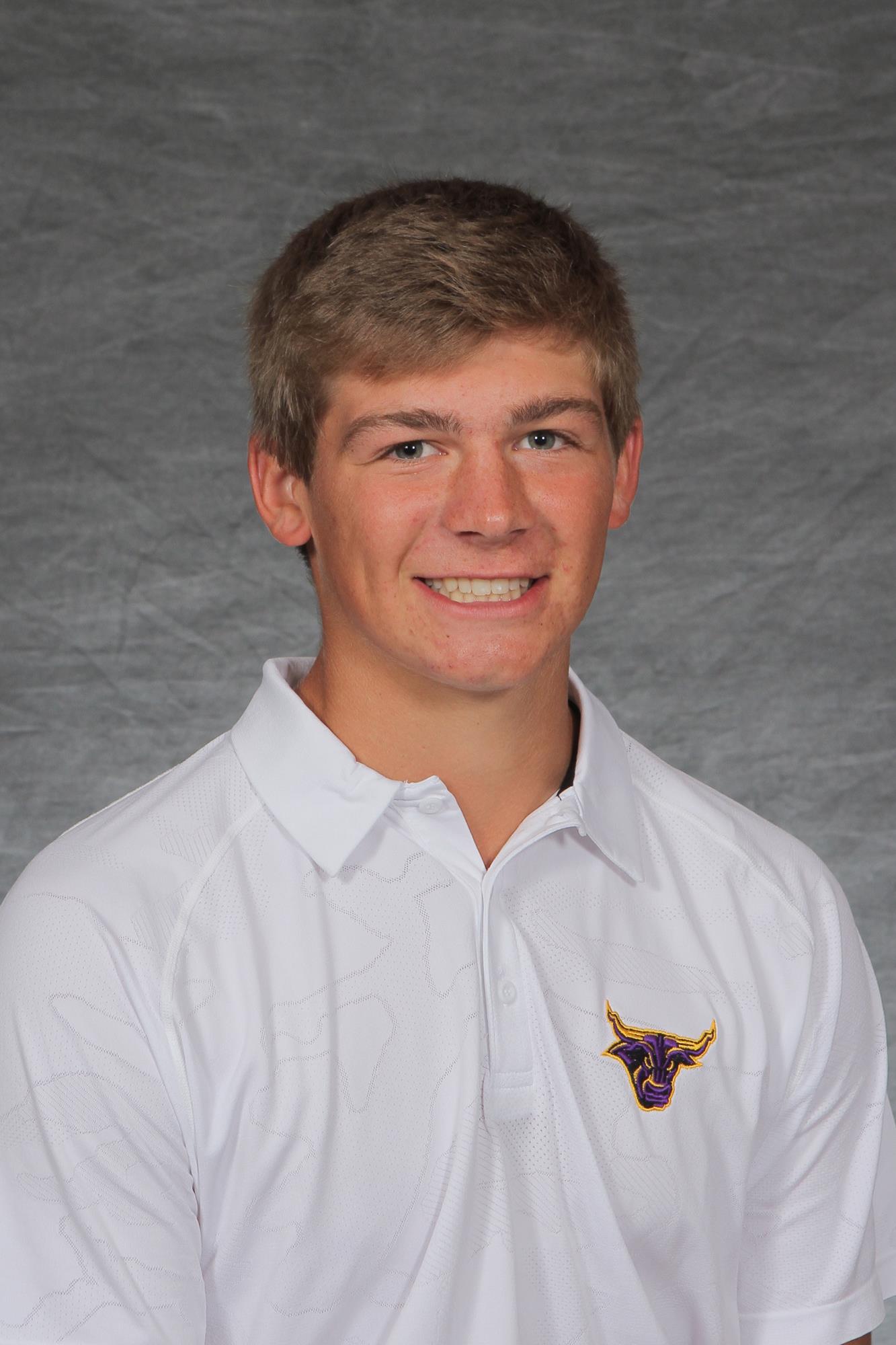 Jake Wagner athlete profile head shot