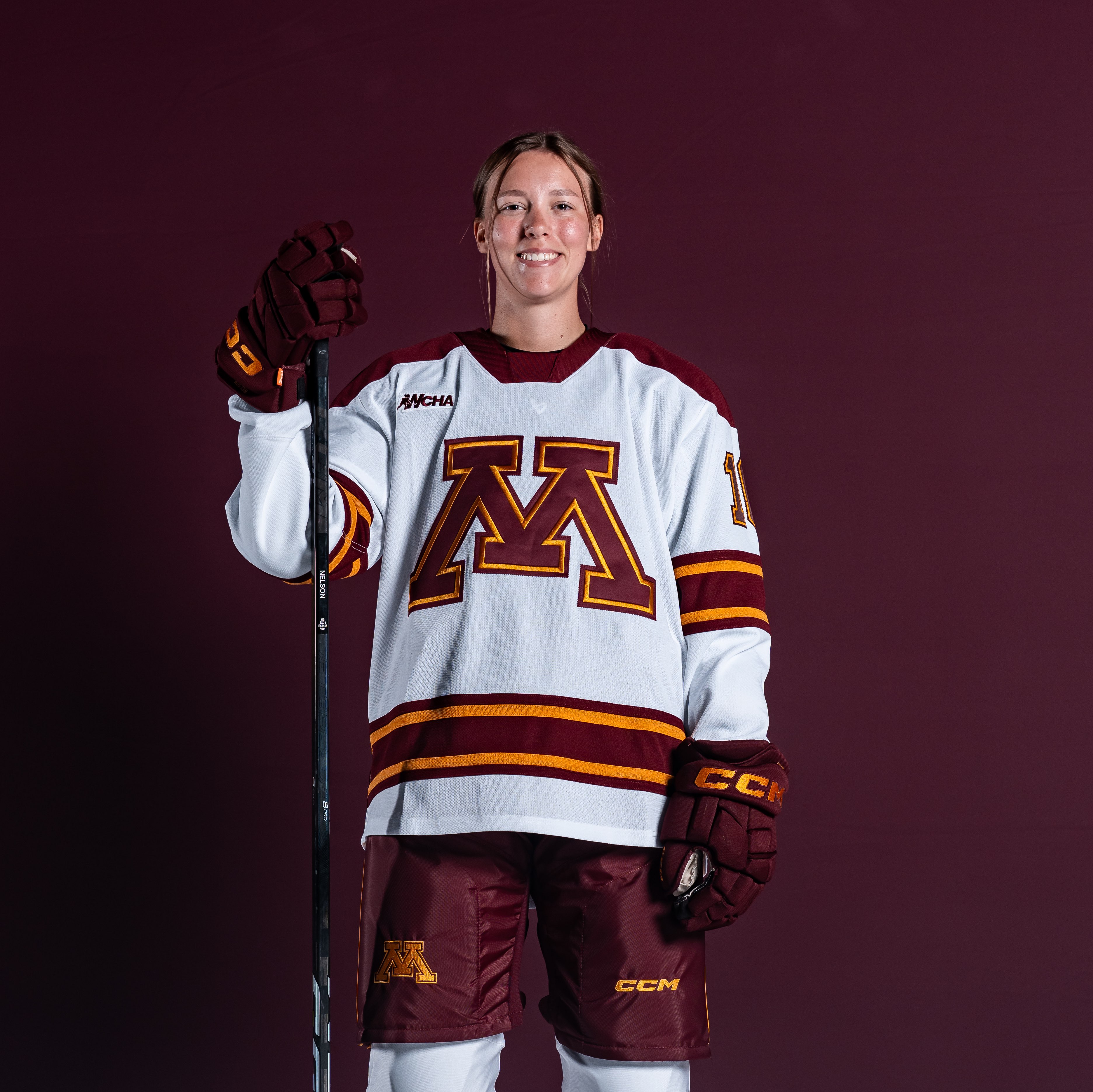 Jamie Nelson athlete profile head shot