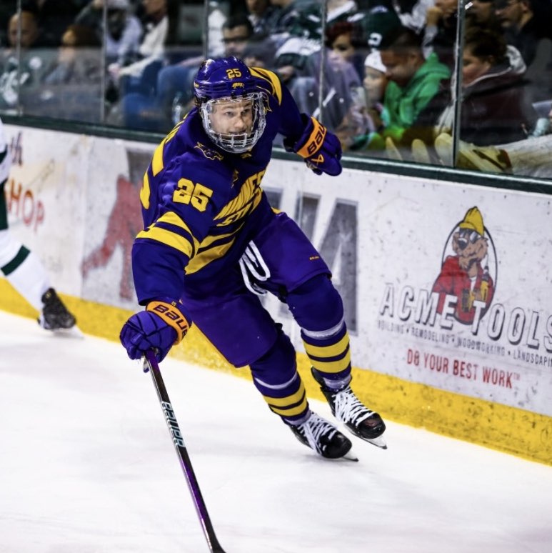 Brenden Olson athlete profile head shot