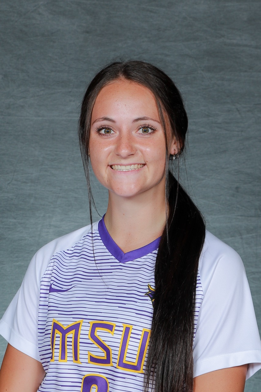 Libby Spangler athlete profile head shot