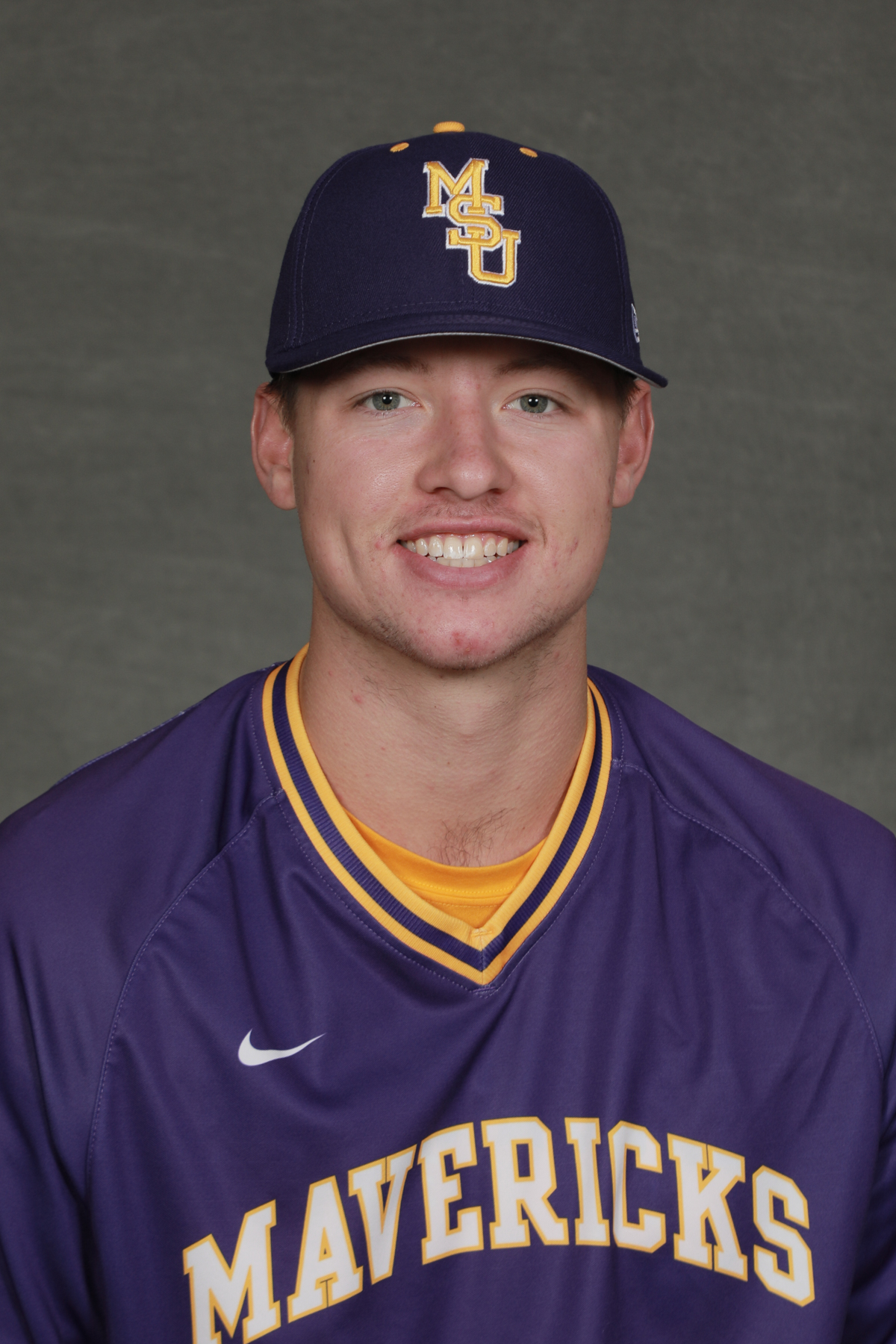 Jack Friedges athlete profile head shot