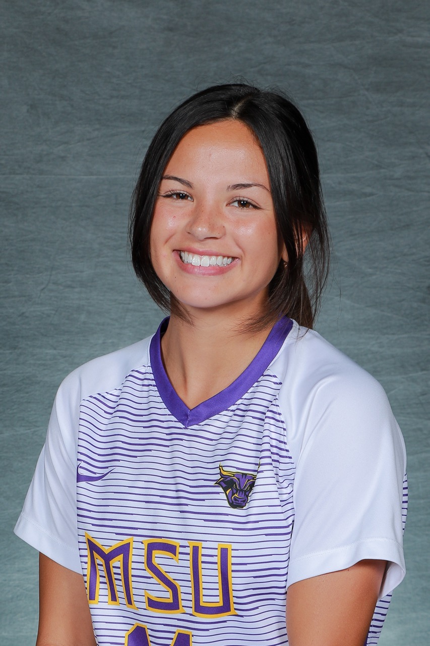 Tia Martin athlete profile head shot