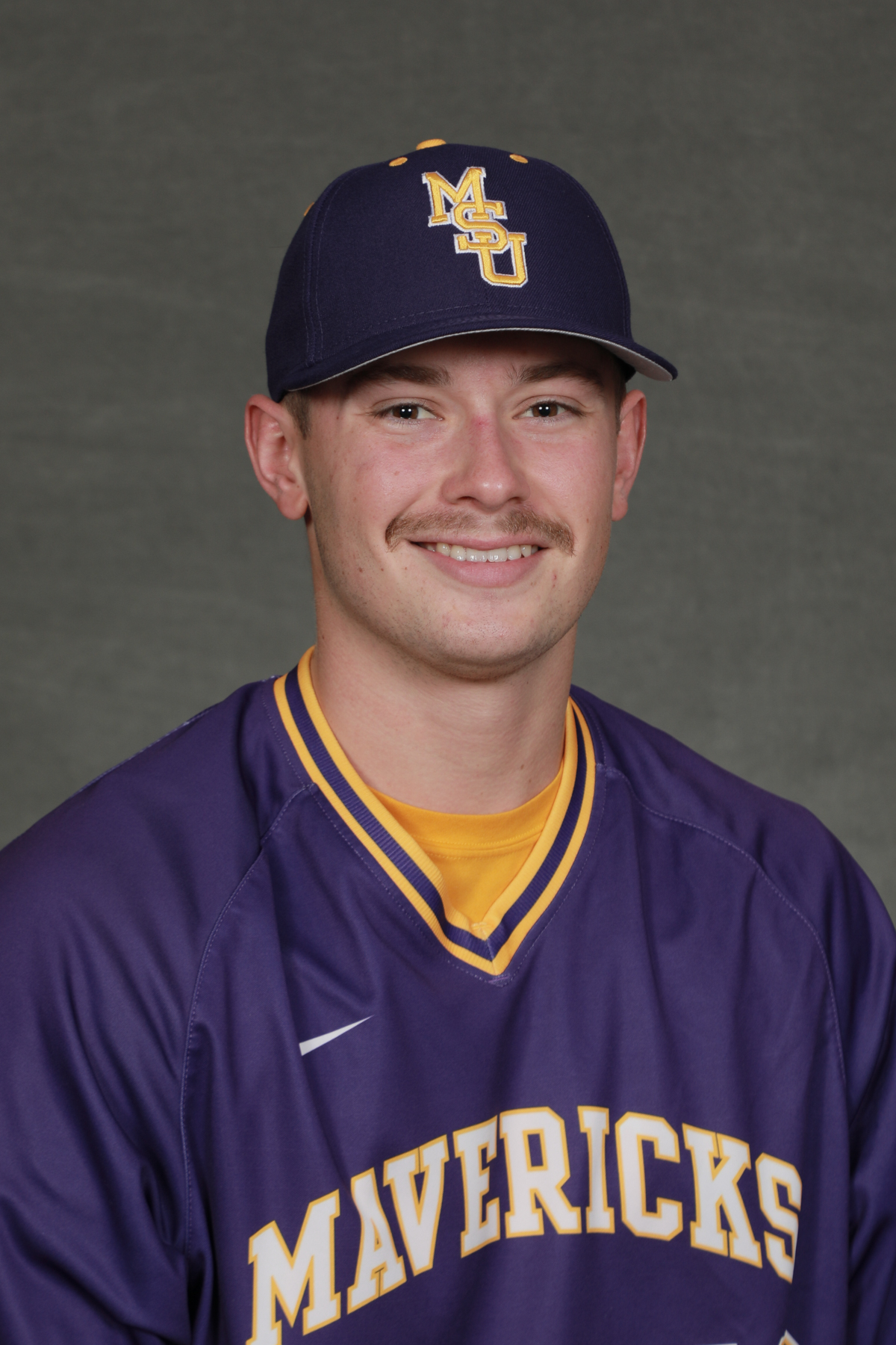 Jack Zigan athlete profile head shot
