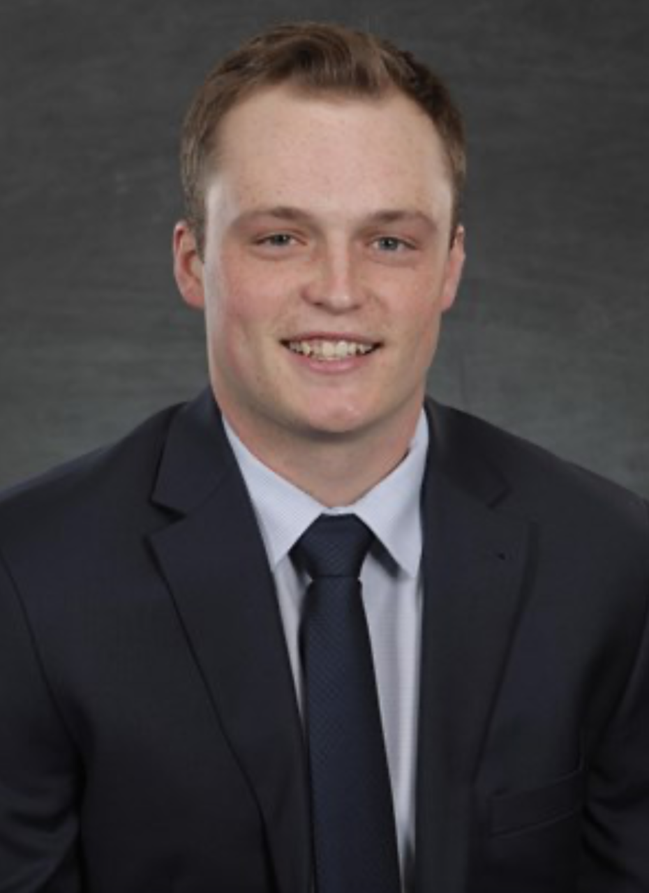 Benton Maass athlete profile head shot
