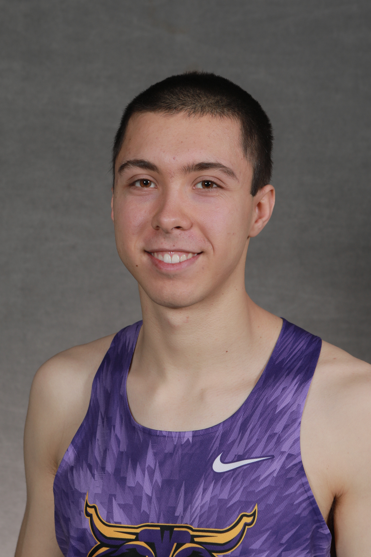 Alex Berg athlete profile head shot