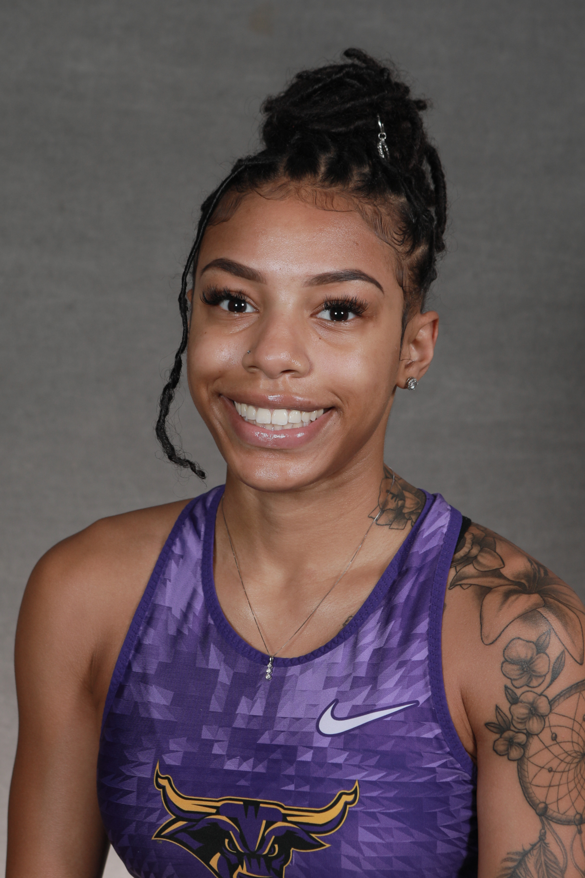 Aaliyah Guy athlete profile head shot