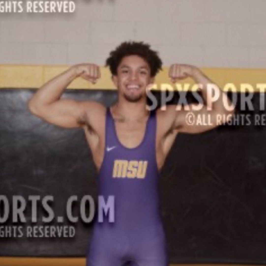Jerez Autridge athlete profile head shot