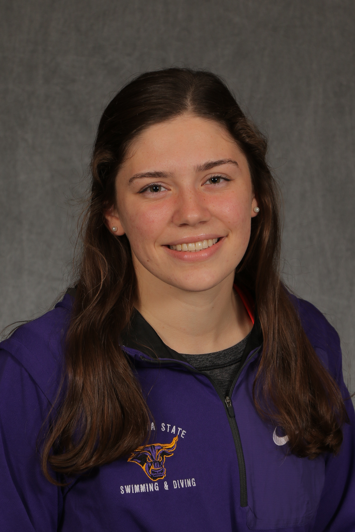 Hannah Marshall athlete profile head shot