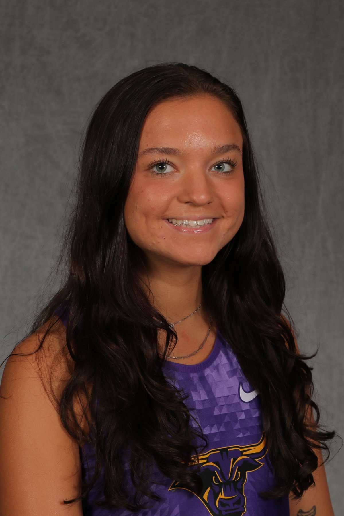 Paige White athlete profile head shot