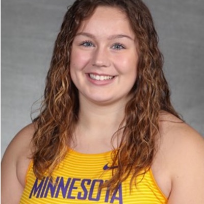 Libby Beck athlete profile head shot