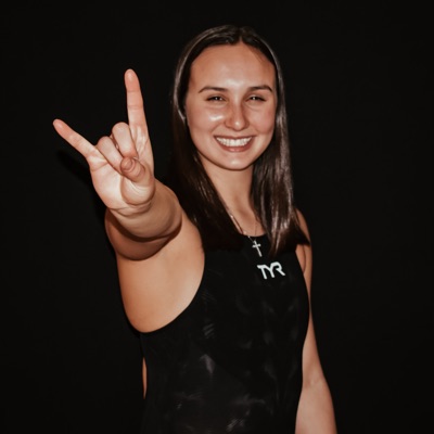 Maija Carriveau athlete profile head shot