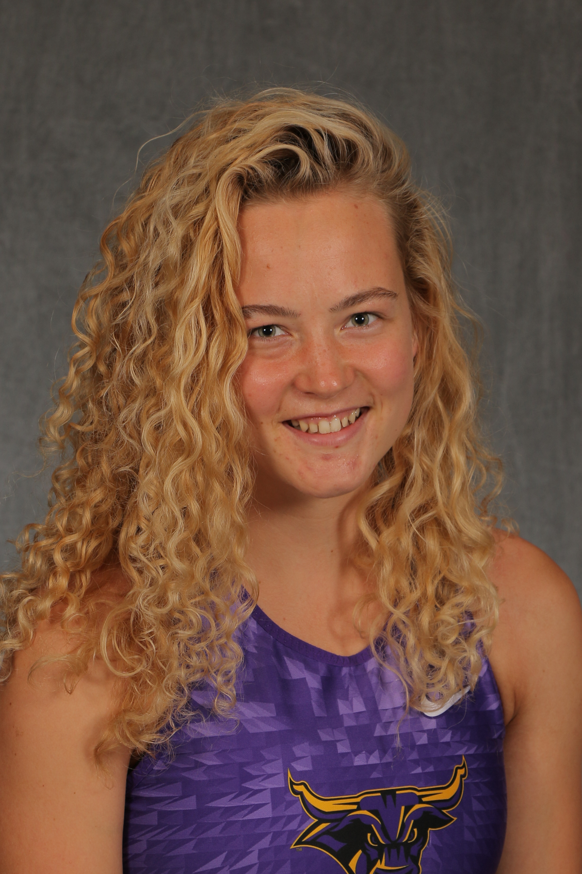 Emma Ward athlete profile head shot