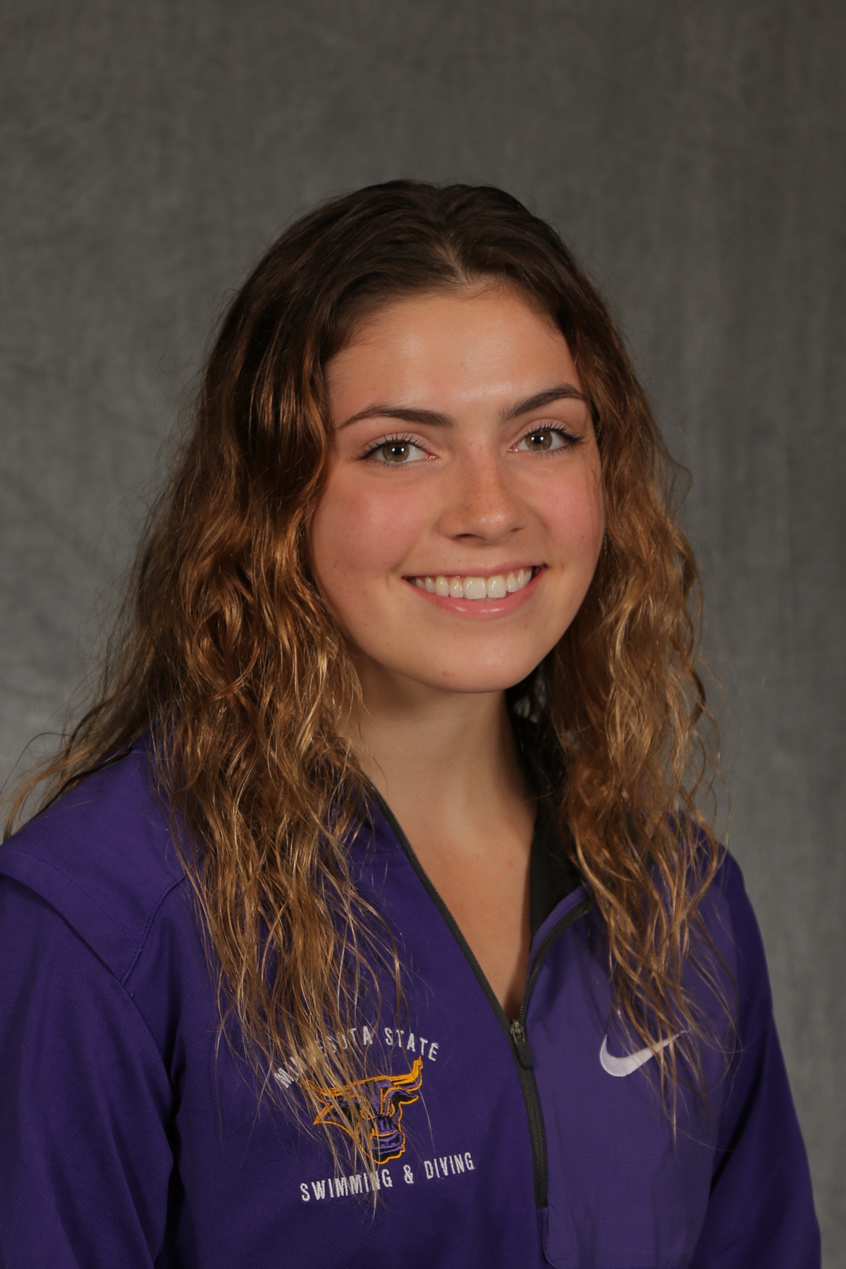 Maggie Henninger athlete profile head shot