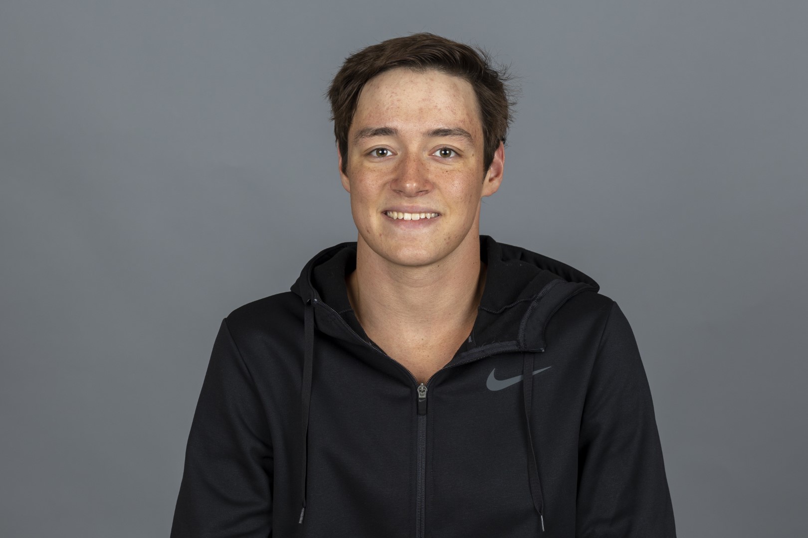 James Gavin athlete profile head shot