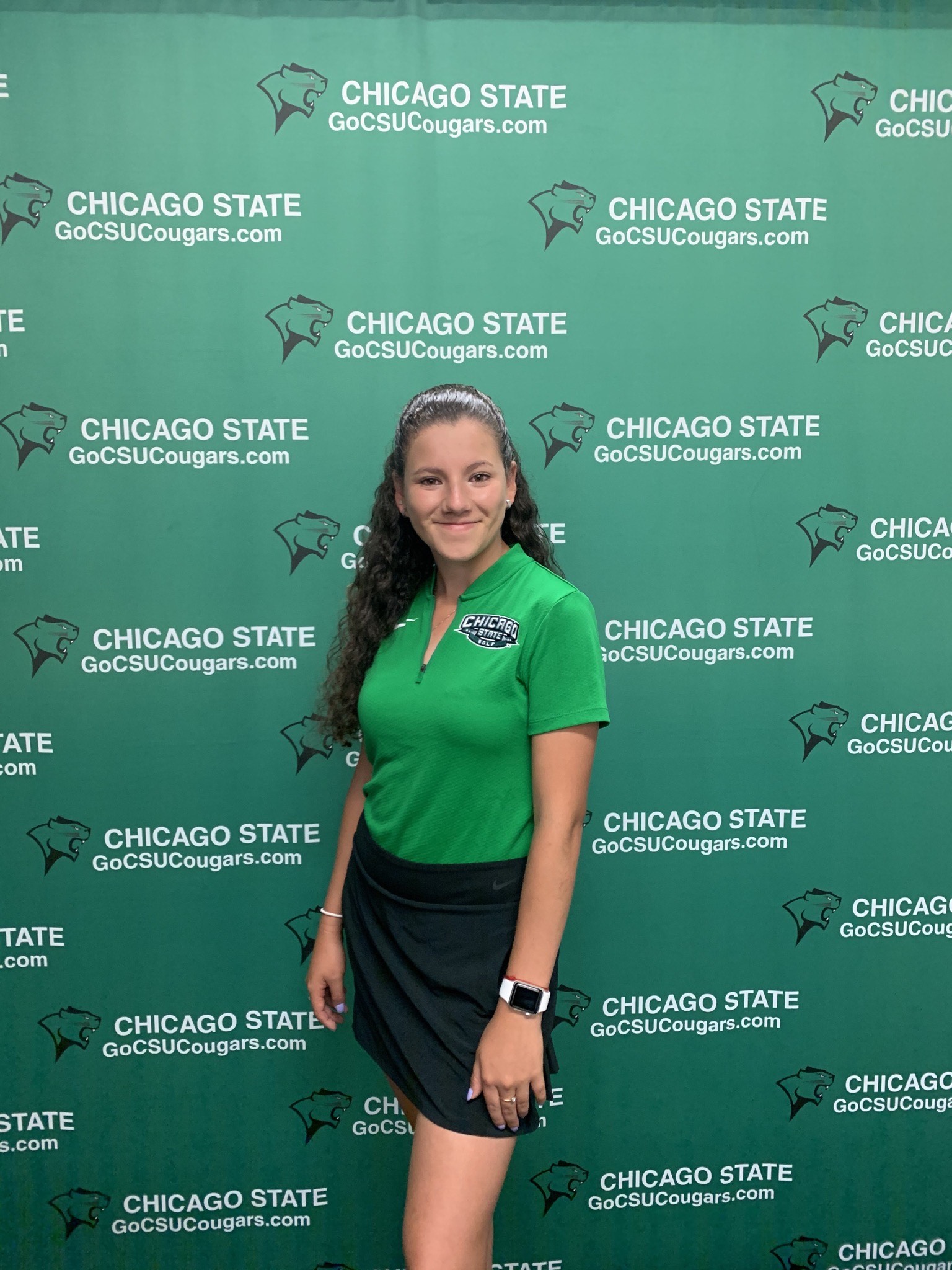 Darinka Velazquez Gutierrez athlete profile head shot