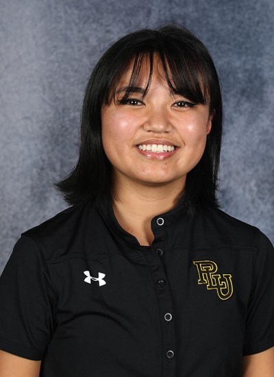 Lauryn Tsukimura athlete profile head shot