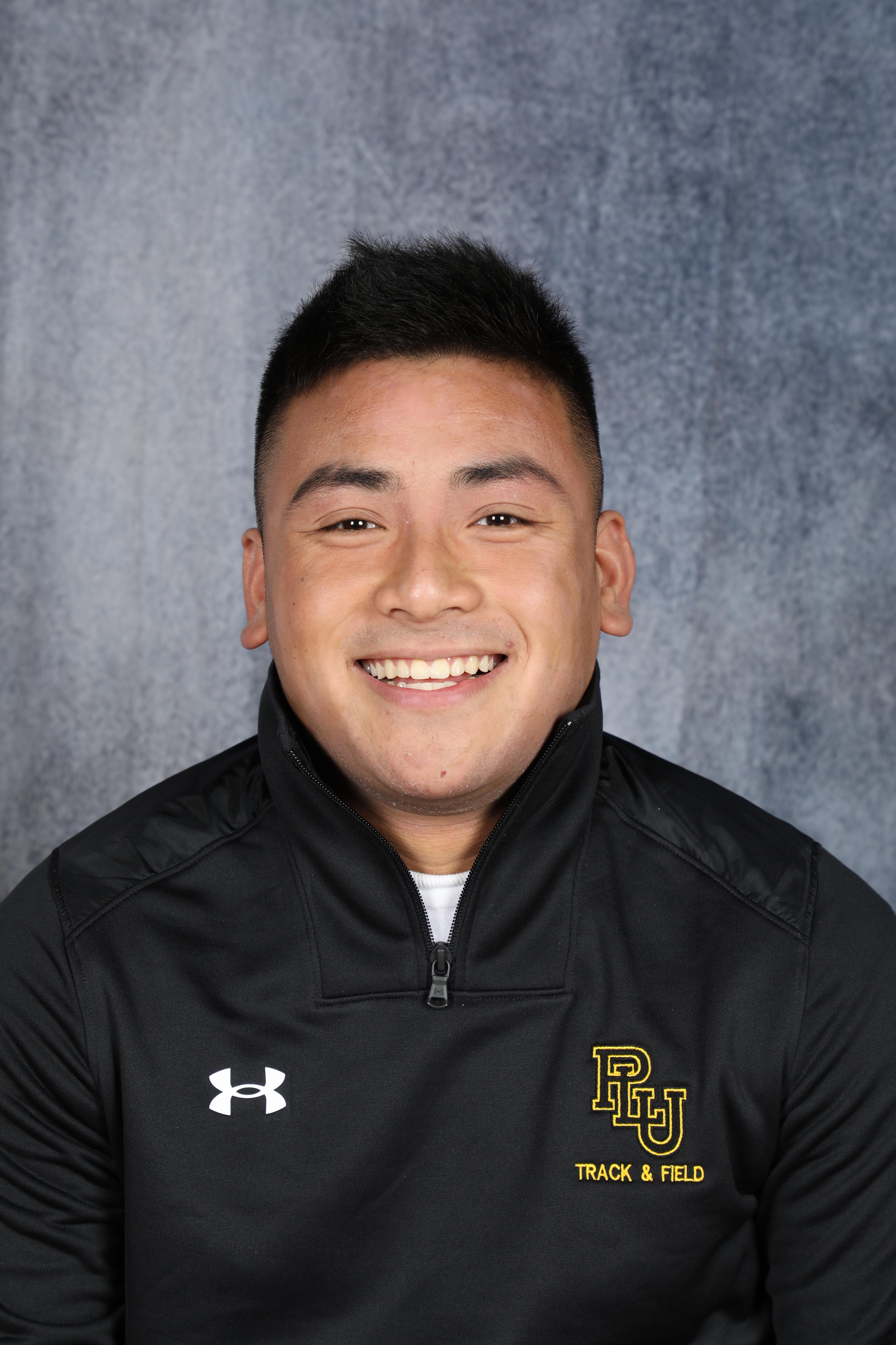 Michael Chan athlete profile head shot