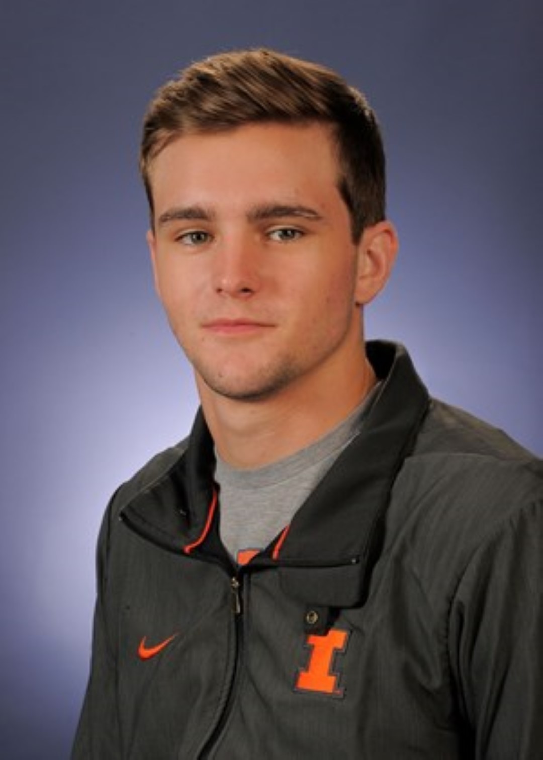 Dylan Connell athlete profile head shot