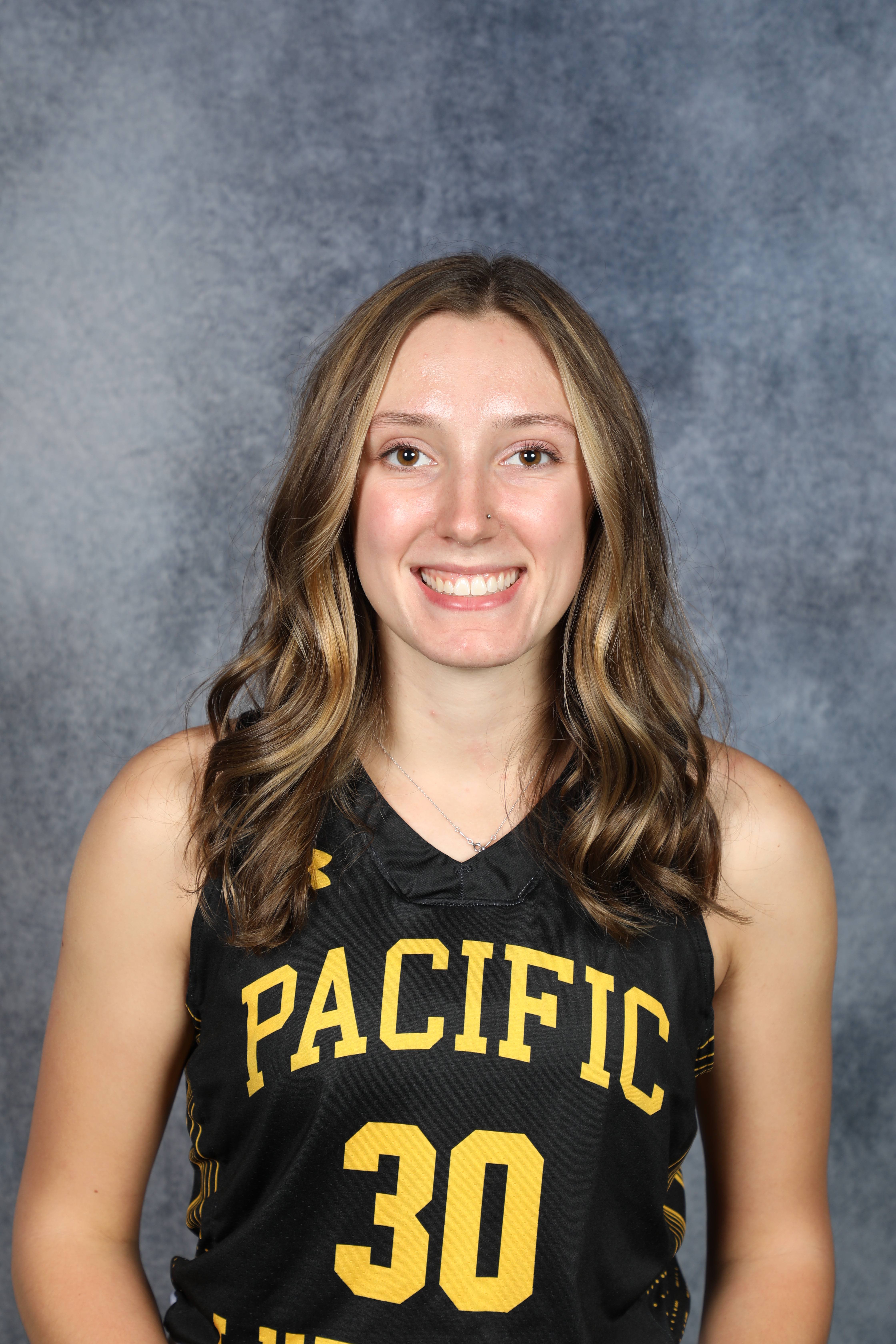 Maddie Plevyak athlete profile head shot
