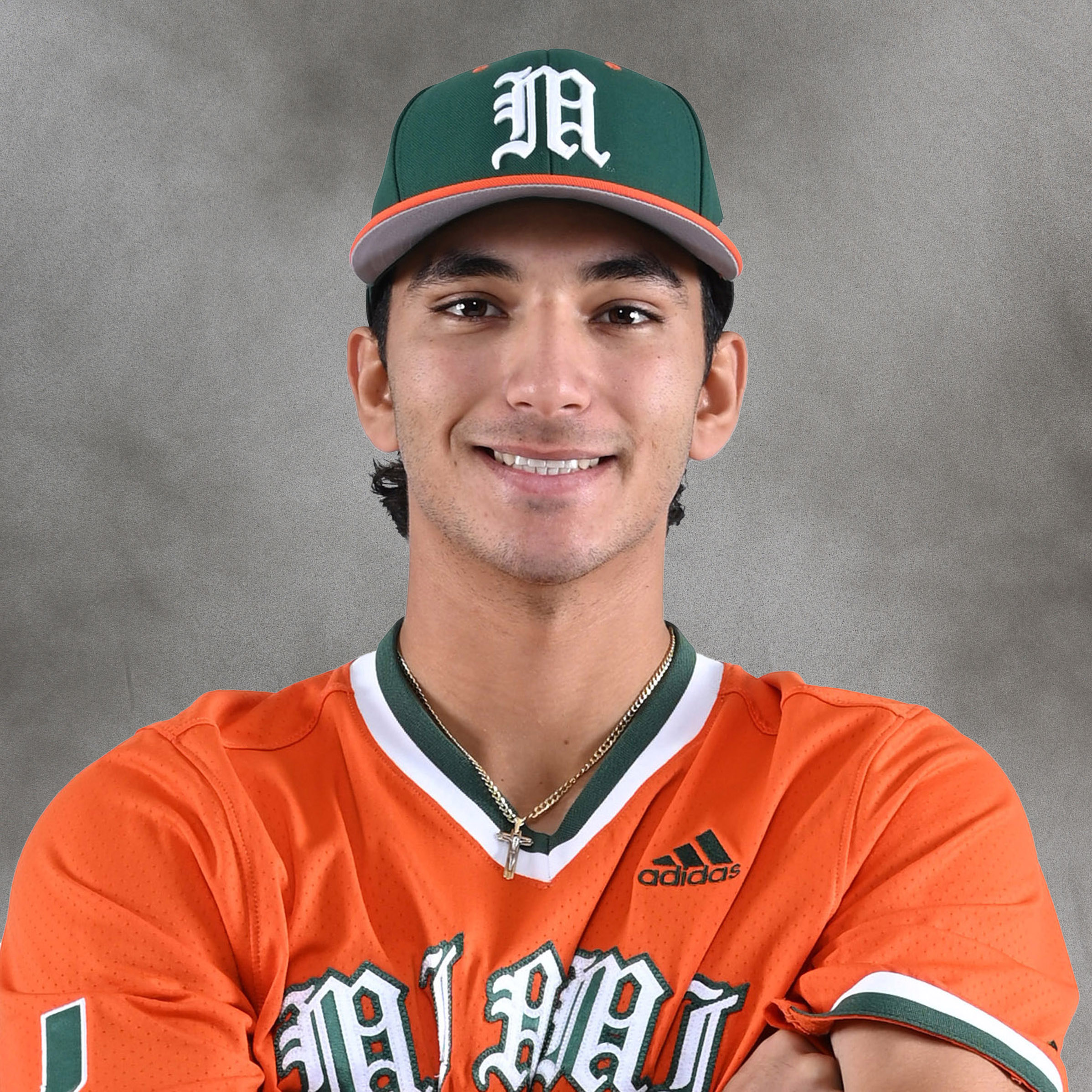 Miami infielder Dominic Pitelli runs to third base in the fifth