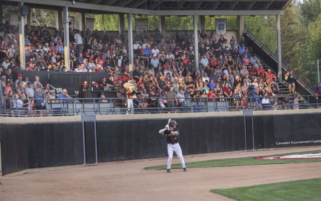 Thomas Green - Baseball - Oakland University Athletics