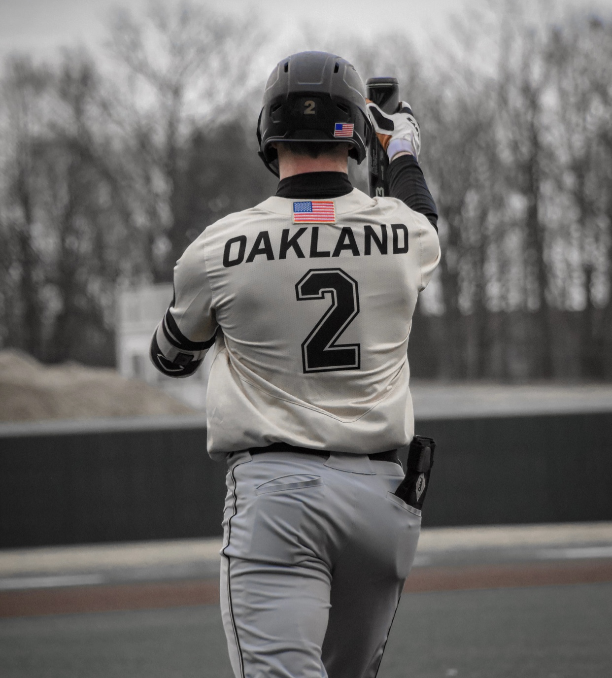 Thomas Green - Baseball - Oakland University Athletics