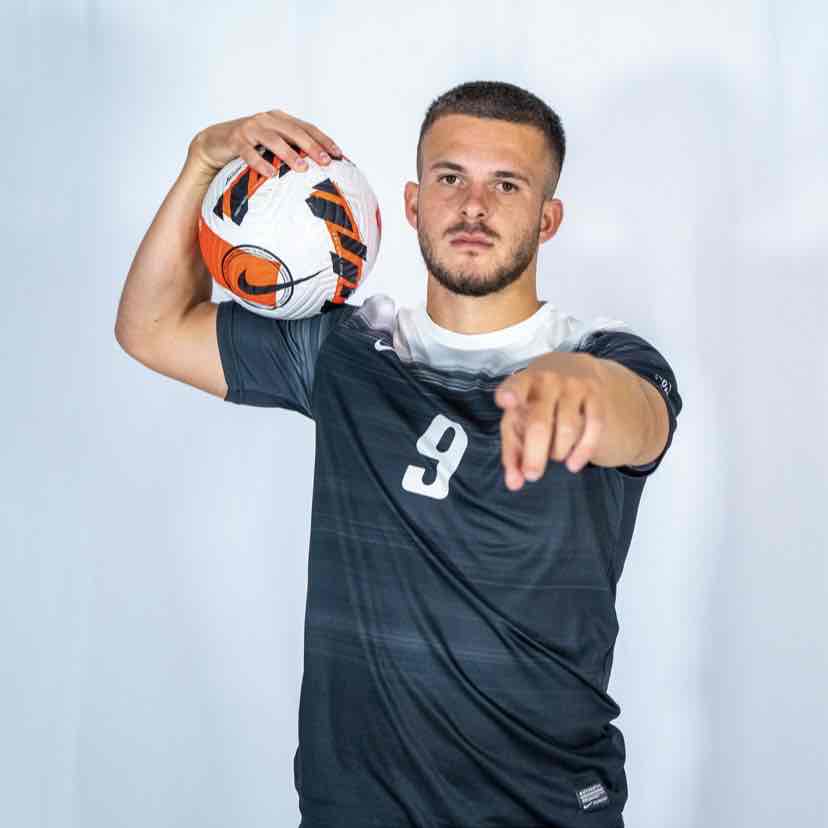 Mikey Ketteman athlete profile head shot