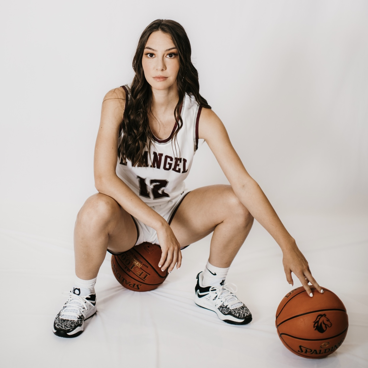 Raylene King athlete profile head shot
