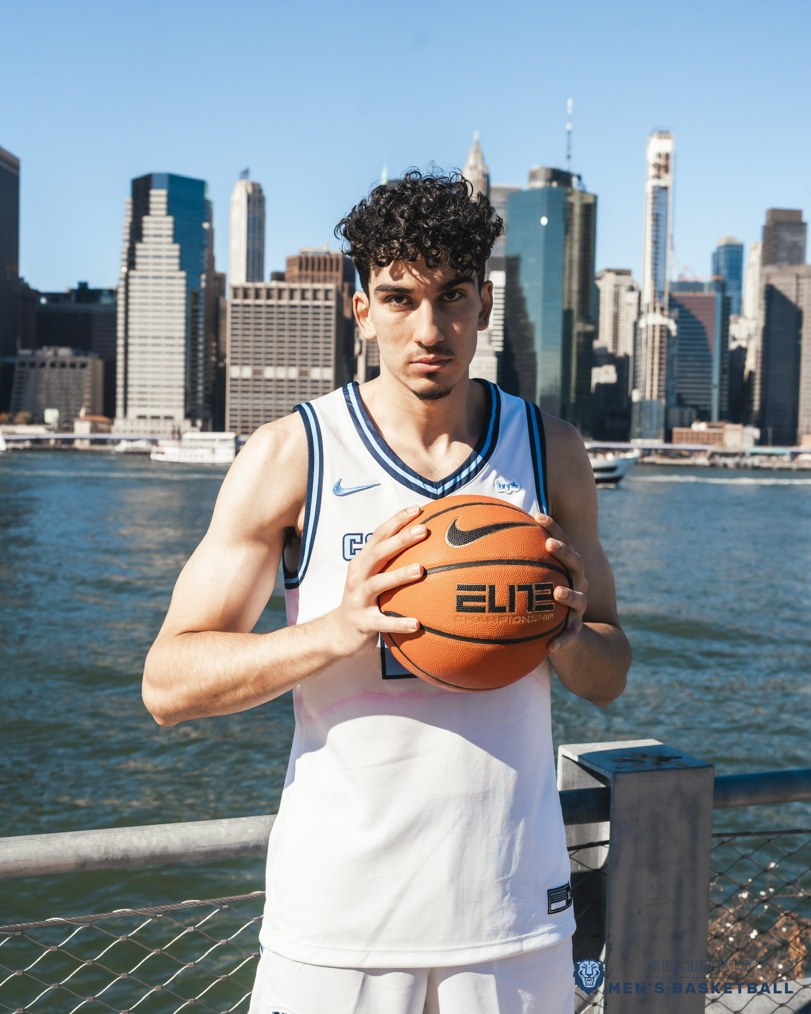 Zine Eddine Bedri athlete profile head shot