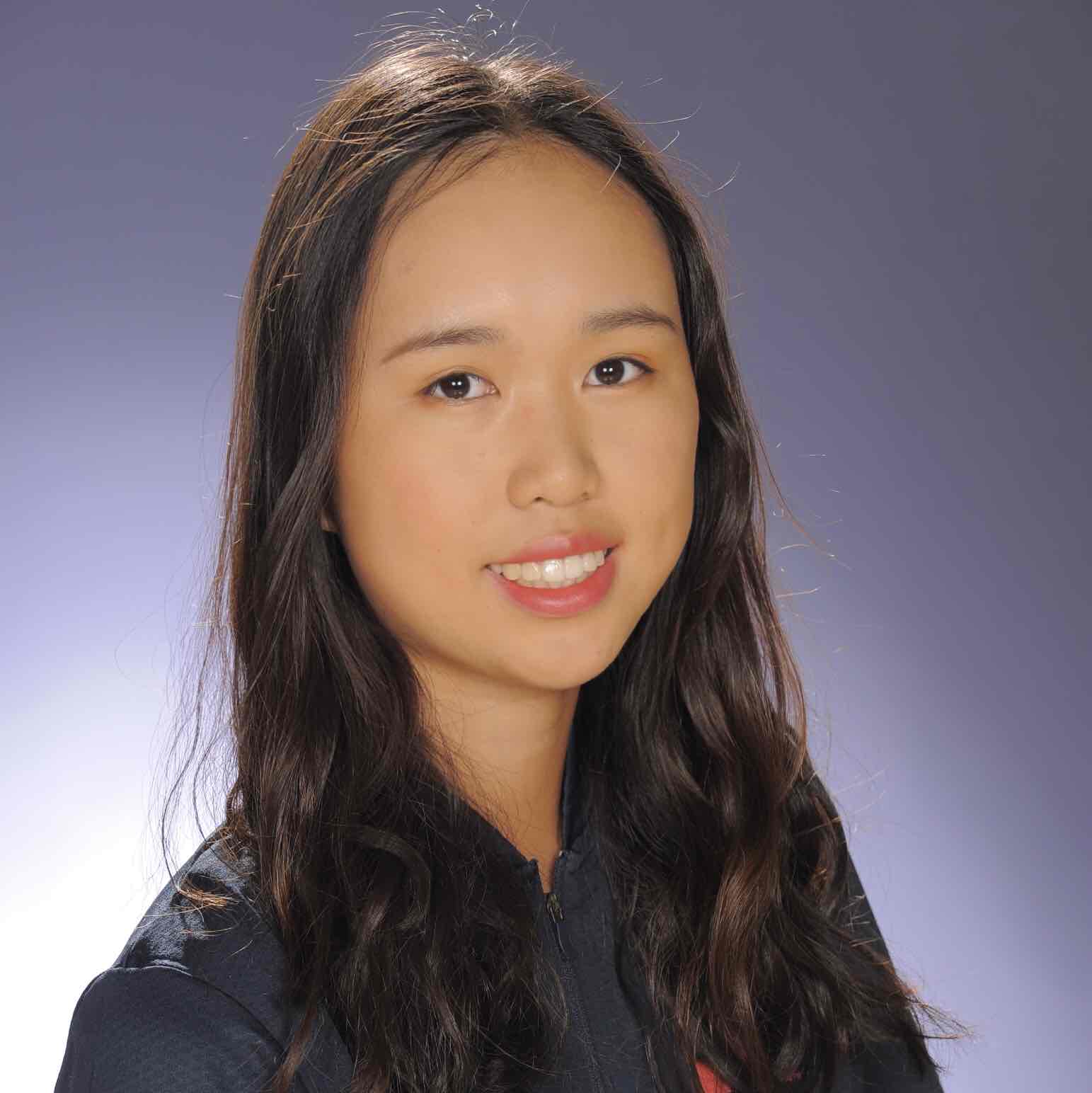 Siyan Chen athlete profile head shot