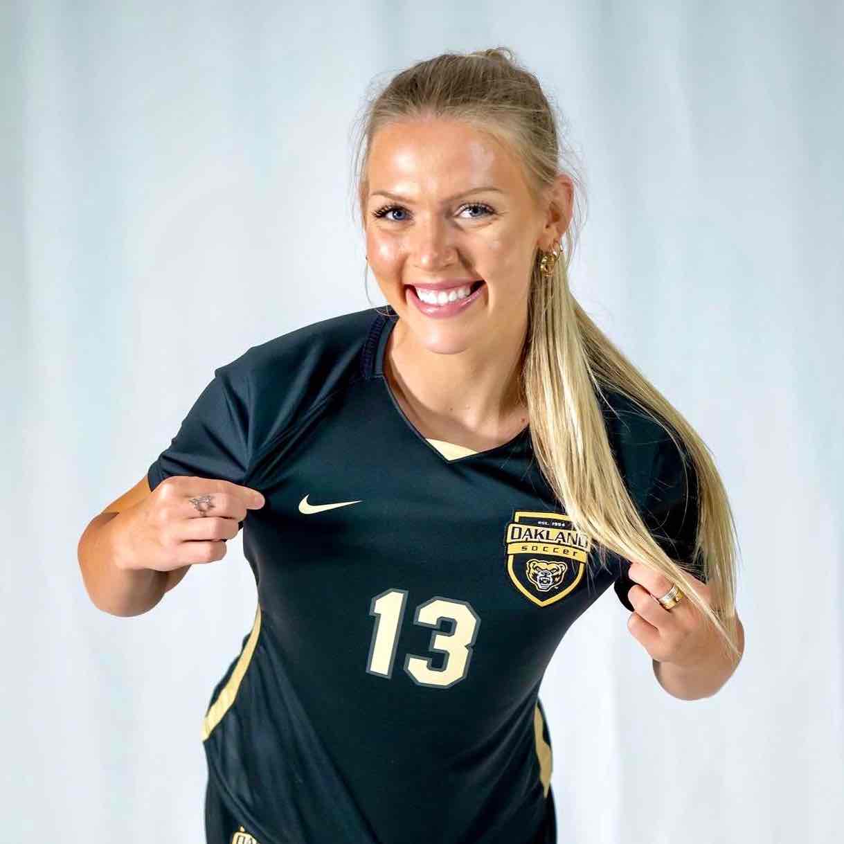 Sophie Wilsey athlete profile head shot