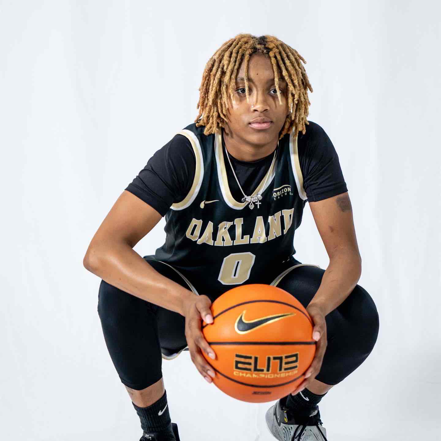 Lamariyee Williams athlete profile head shot