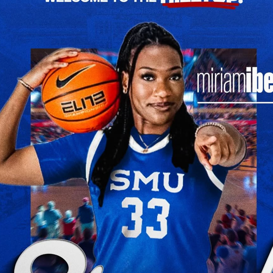 Miriam Ibezim athlete profile head shot