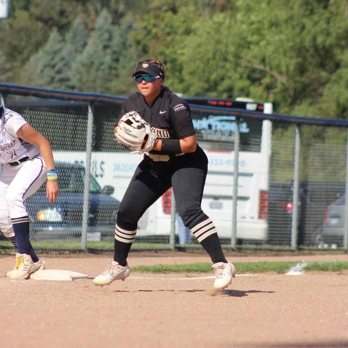 Alexia Grammatico athlete profile head shot