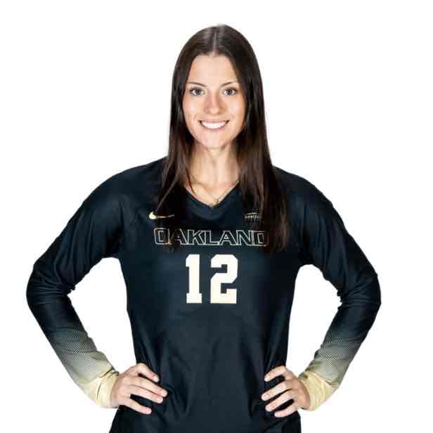 Libby Gentile athlete profile head shot