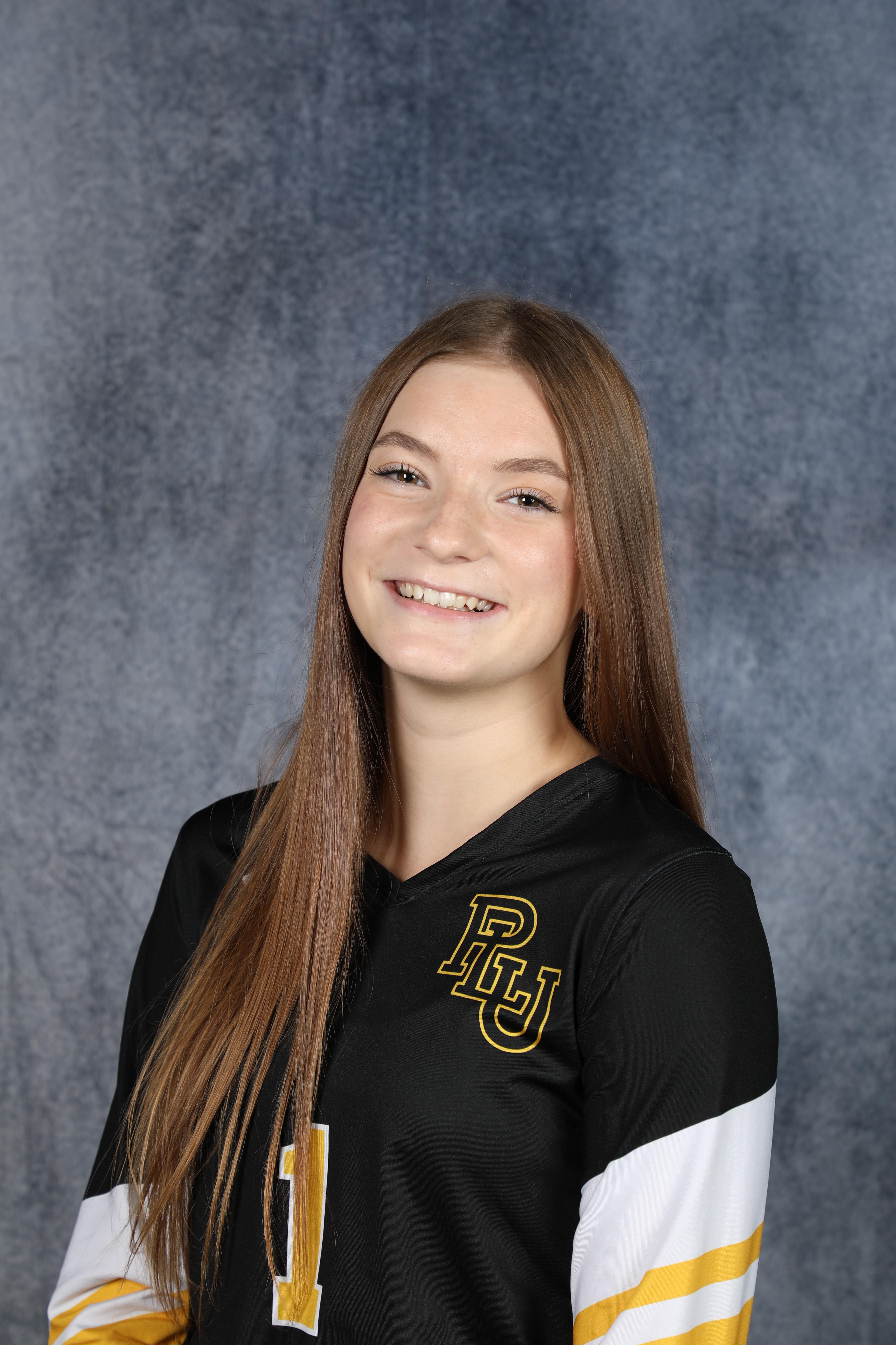 Makenna Jackson athlete profile head shot