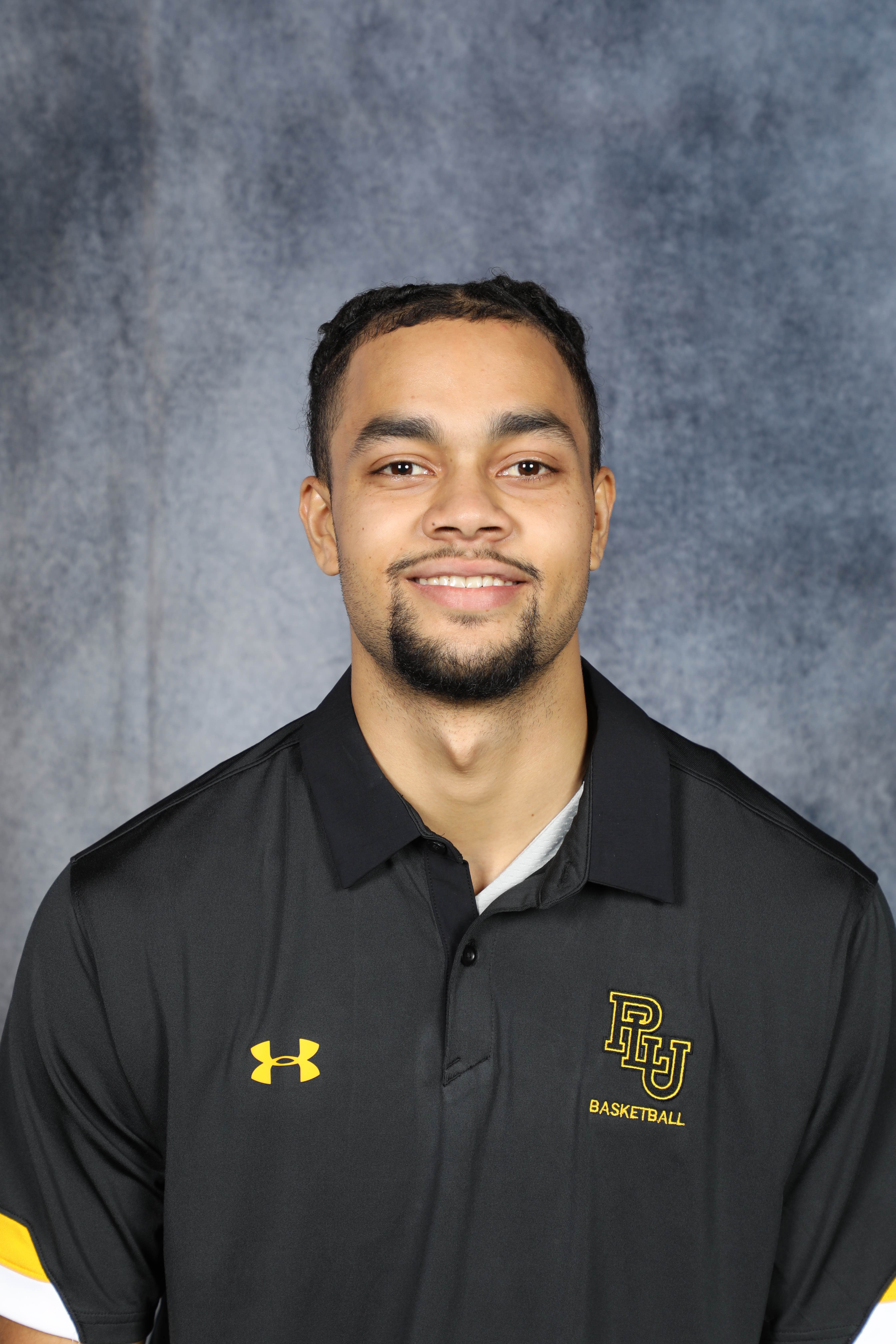 Dennis Thomas athlete profile head shot