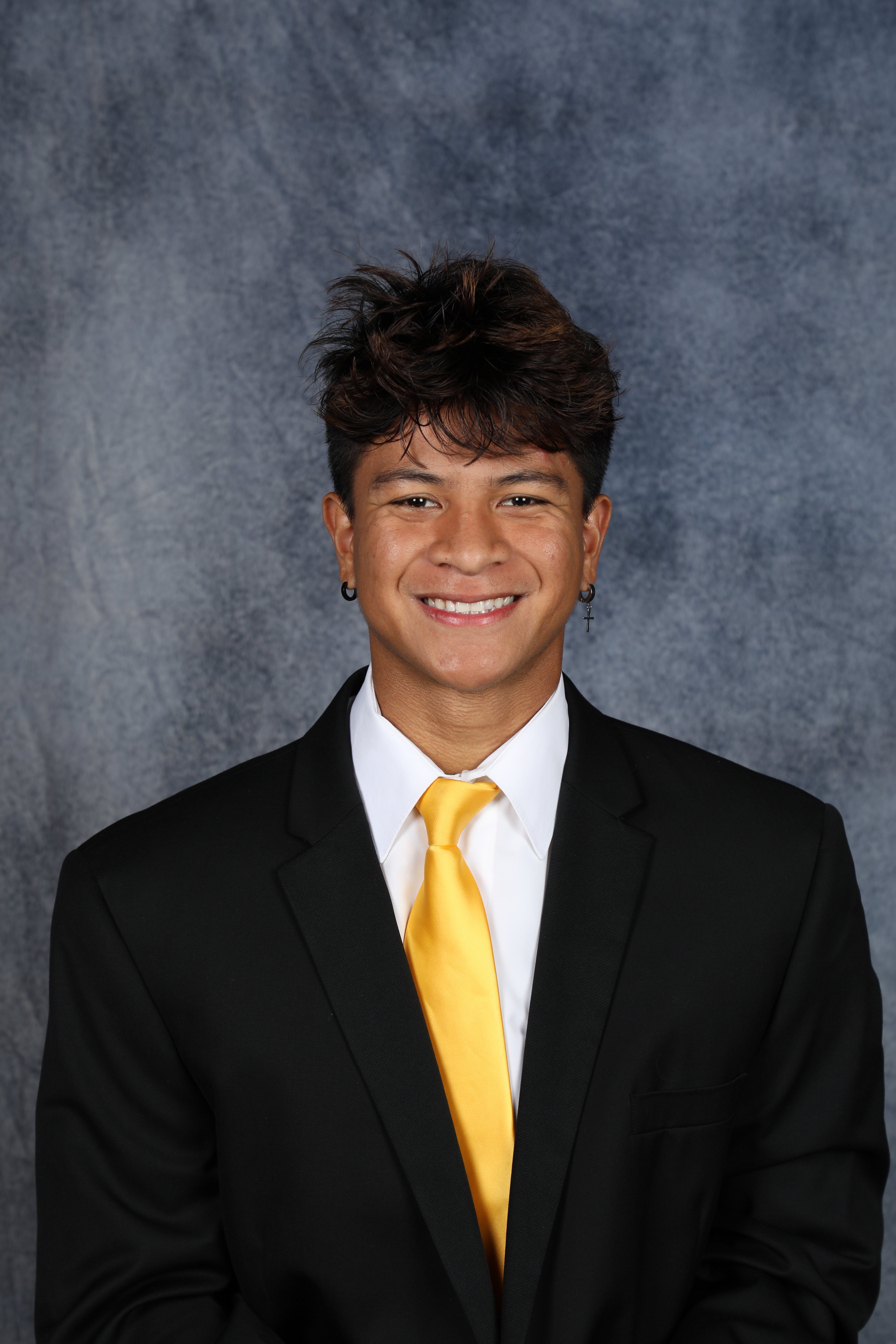 Jared Elwin athlete profile head shot