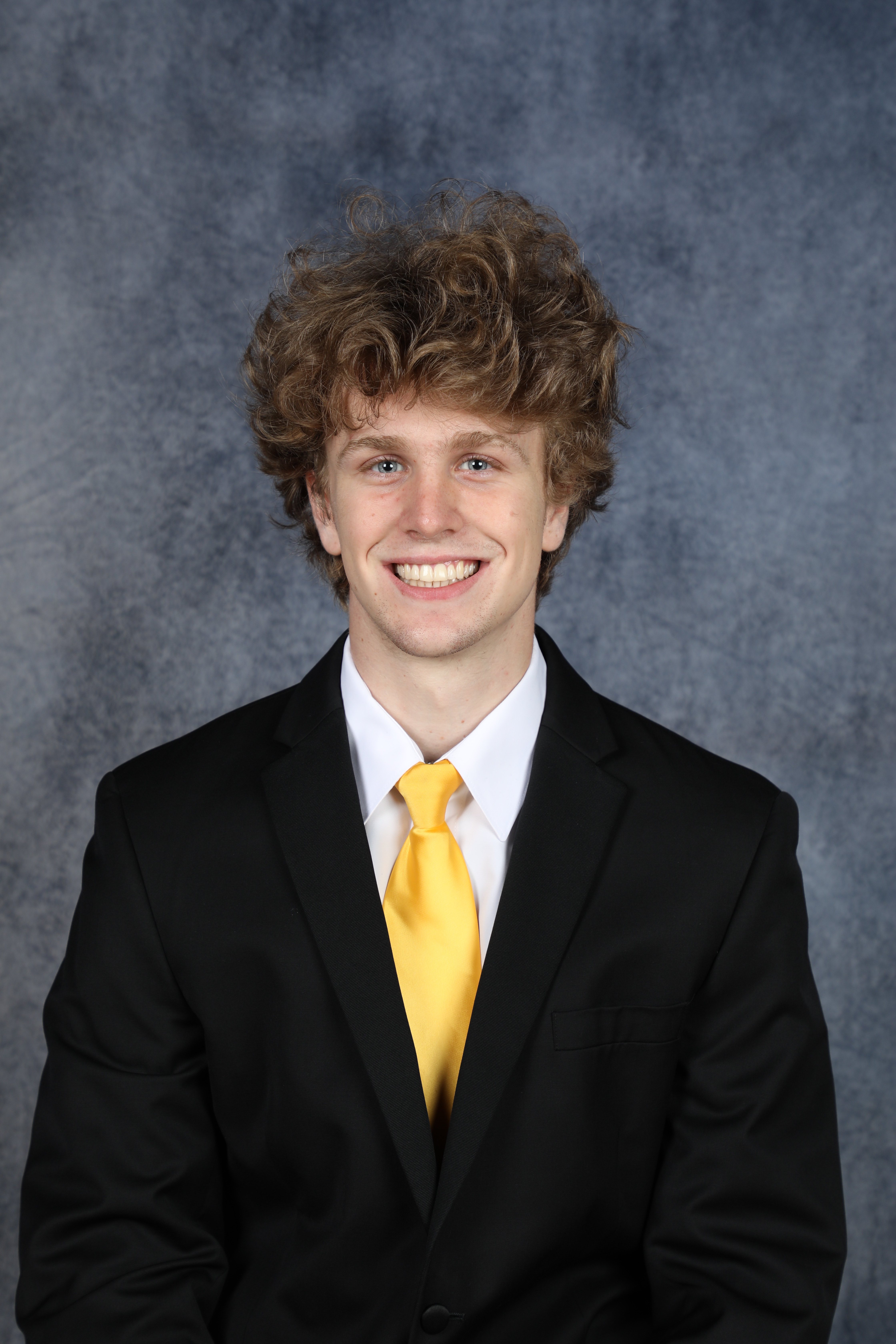 Kellen Meade athlete profile head shot