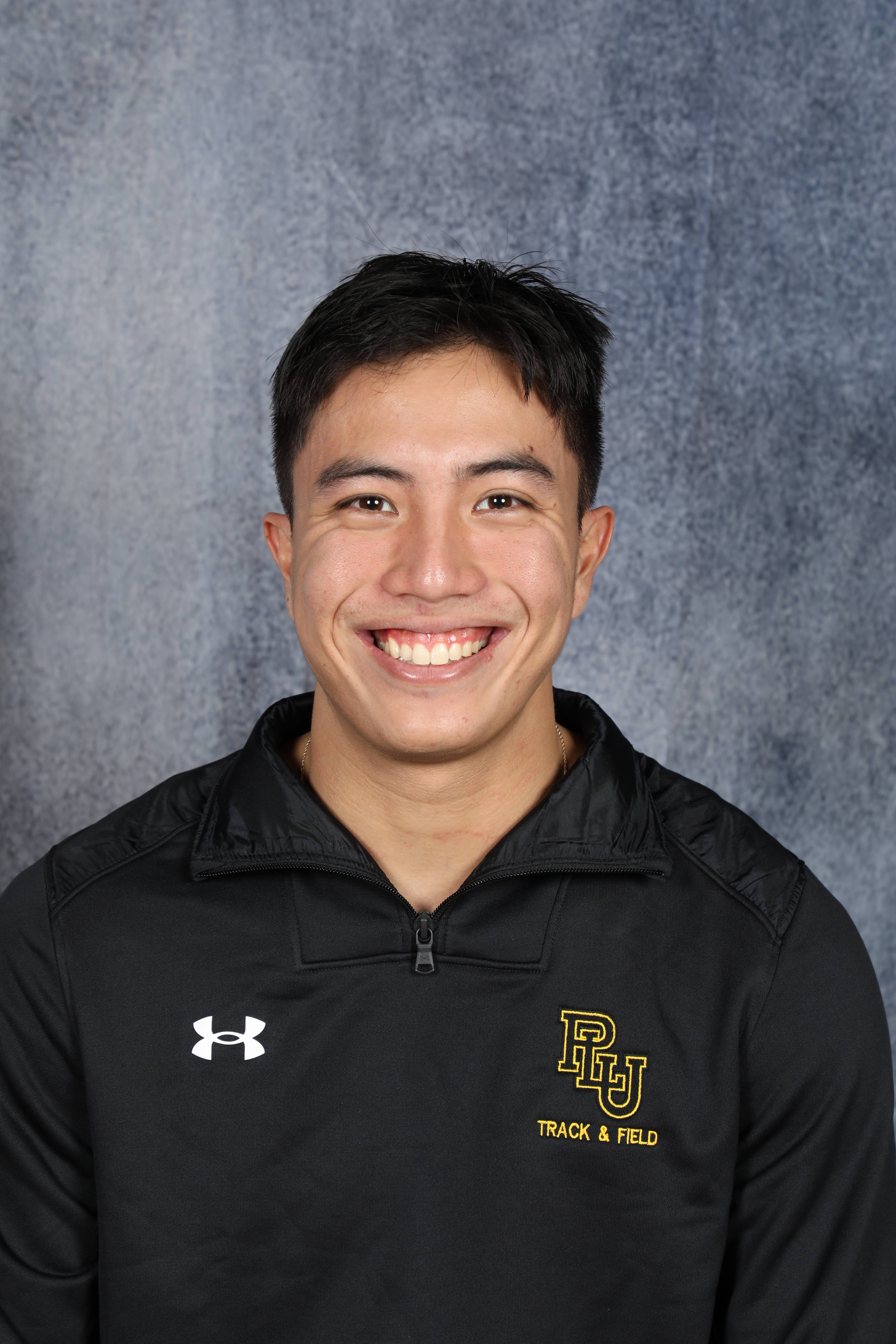 Keola Sanchez athlete profile head shot