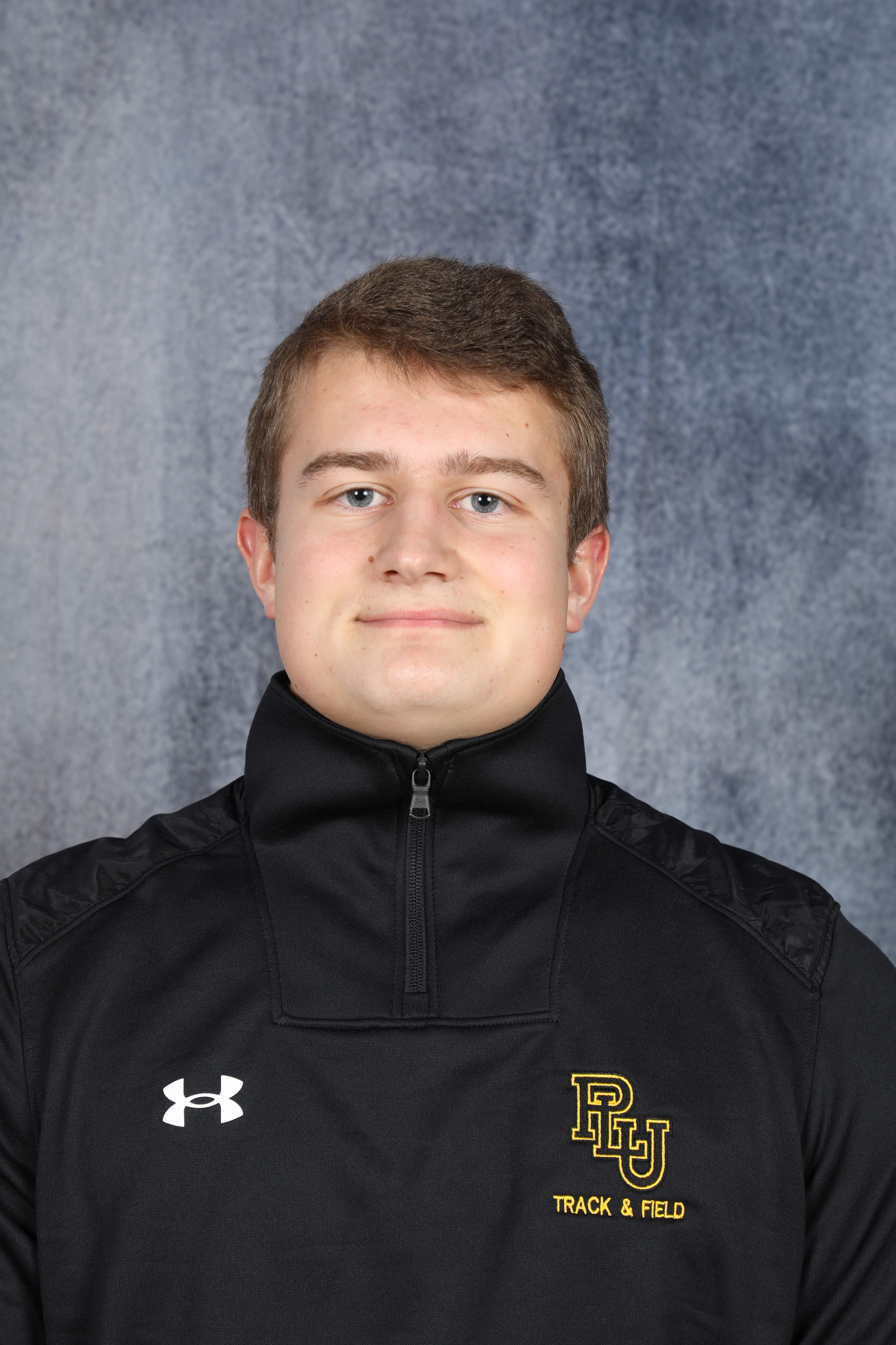 Rudy Stilnovich athlete profile head shot