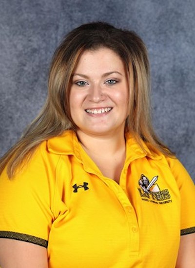 Jacqueline Jackson athlete profile head shot