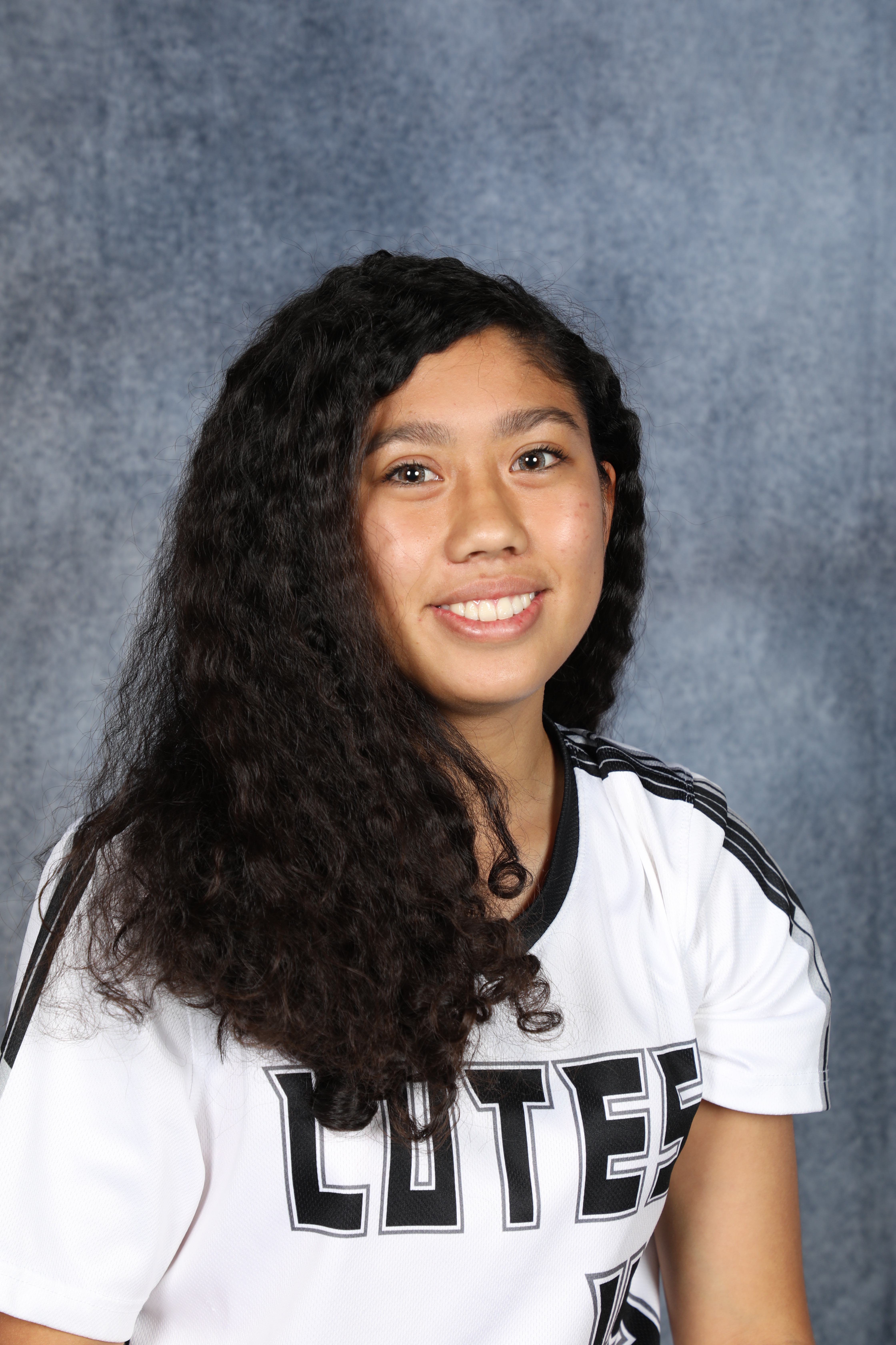 Alexis-Rachelle Ramelb athlete profile head shot