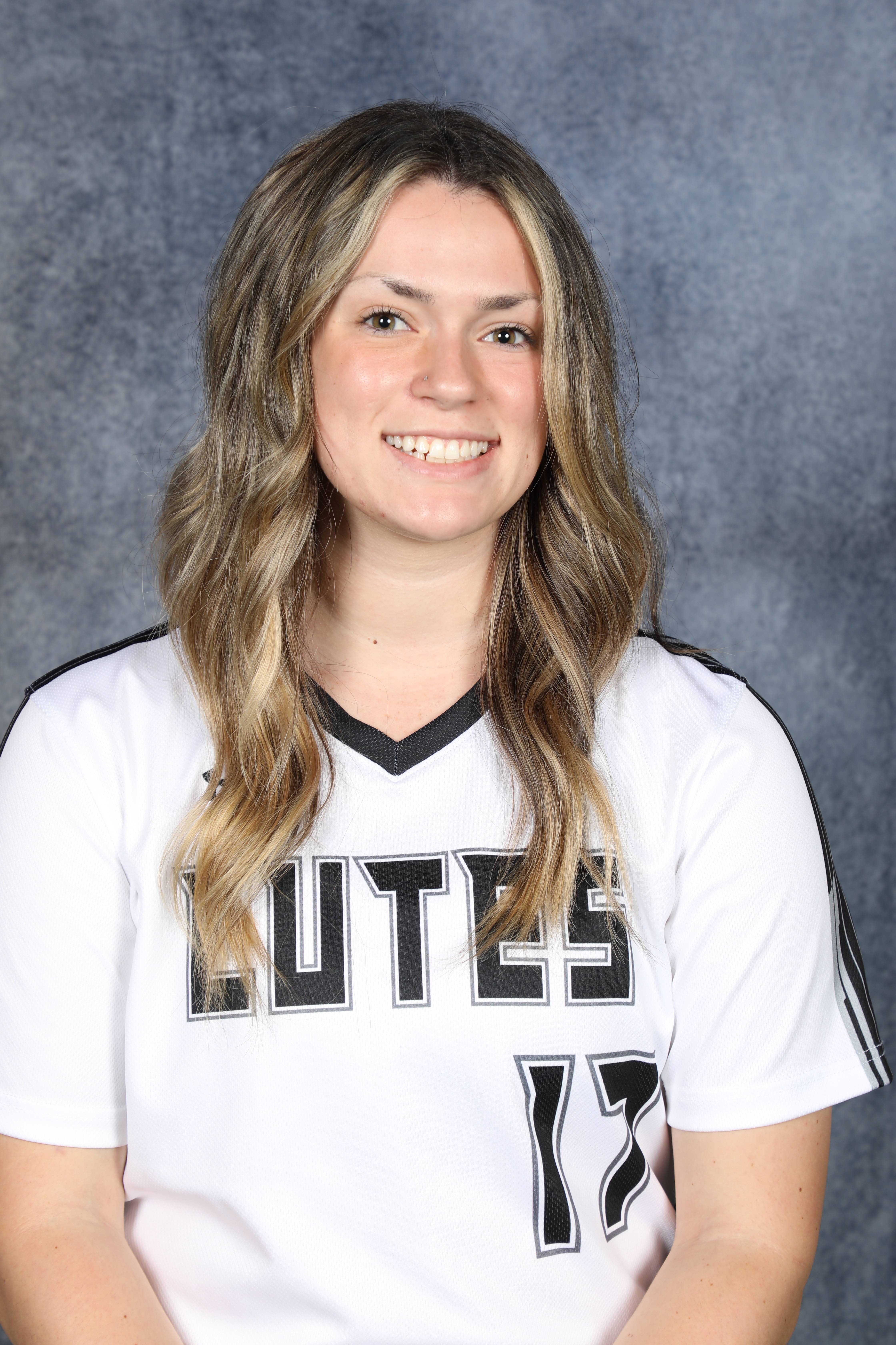 Emma Ware athlete profile head shot