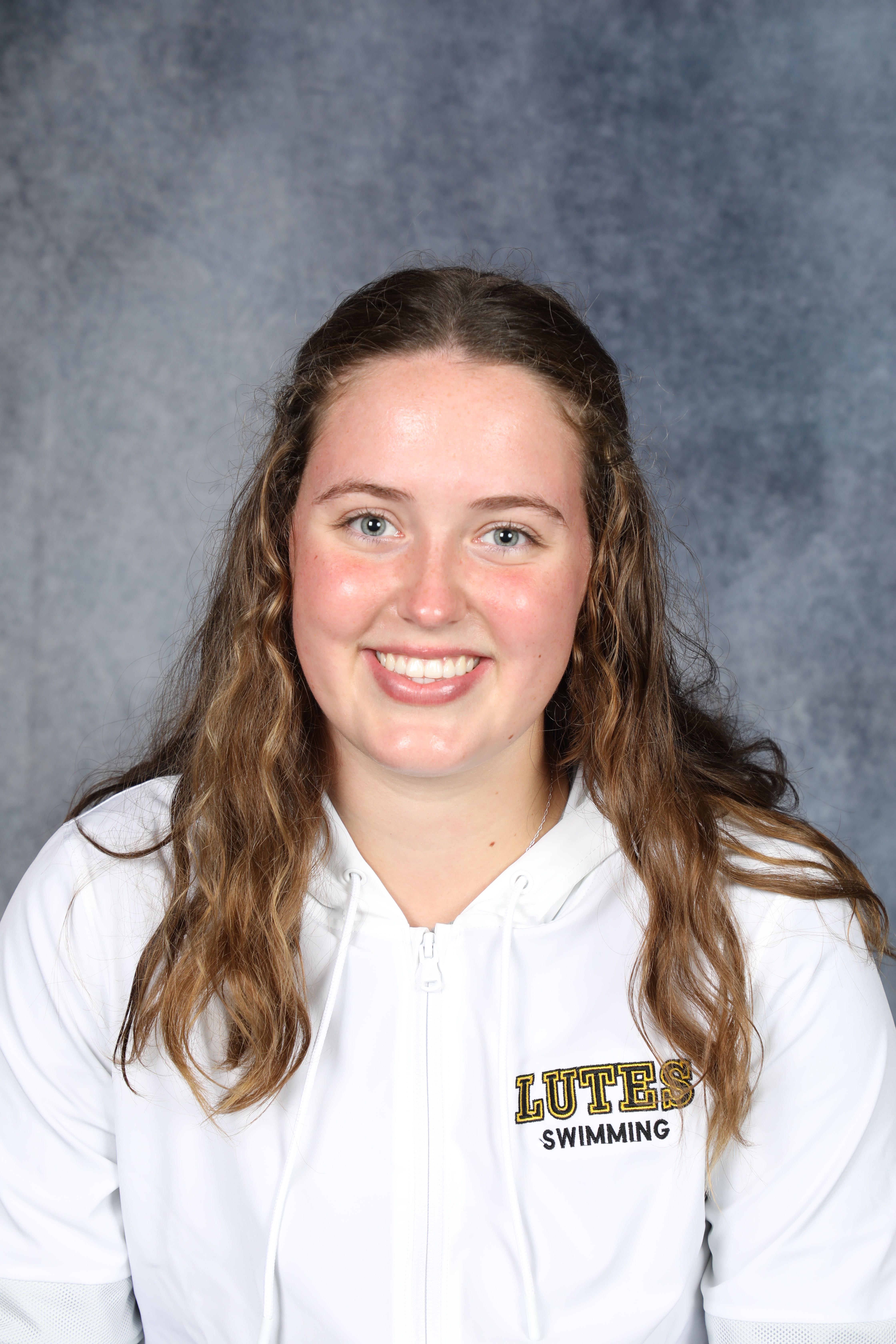 Allison Burke athlete profile head shot