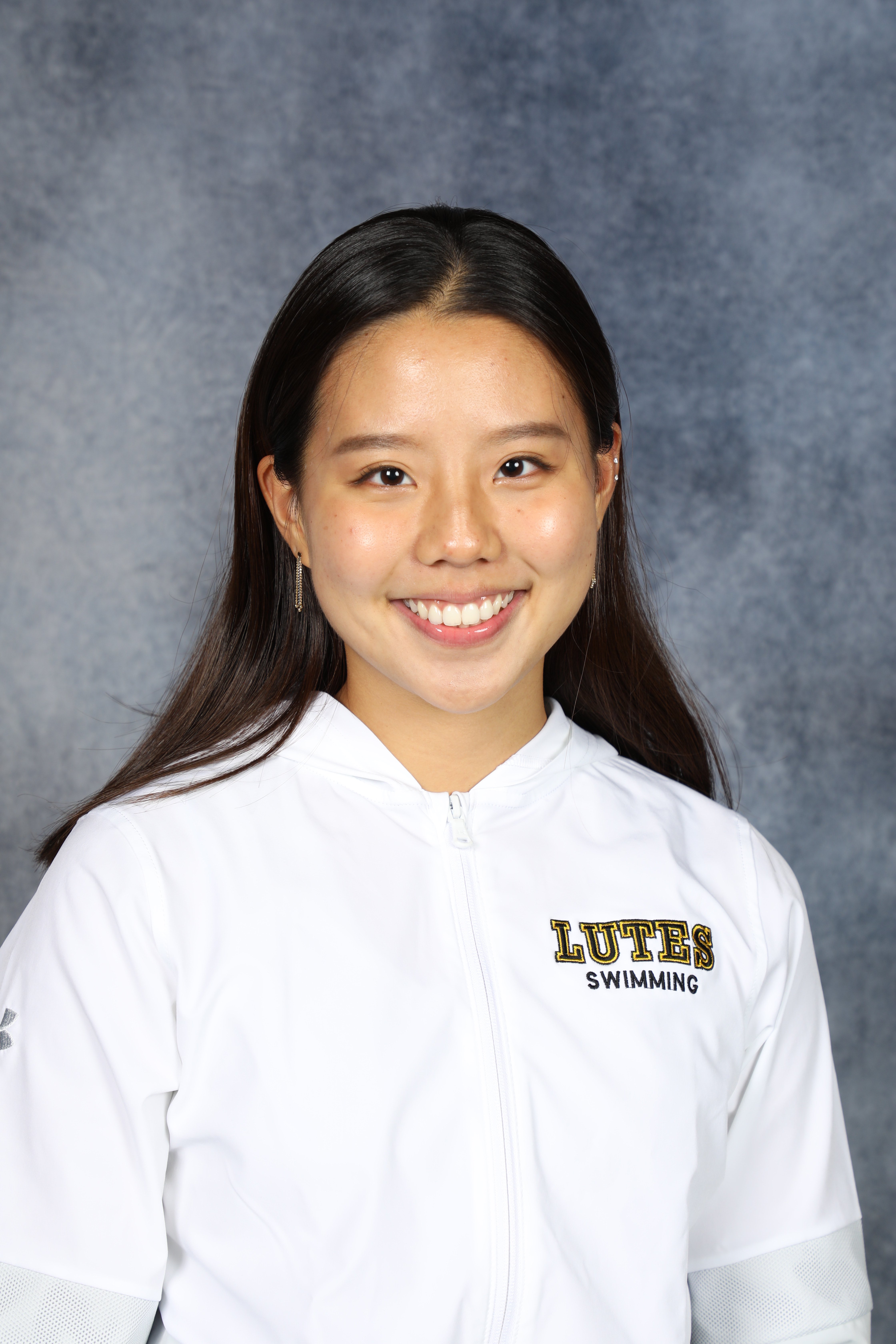 Chung Eun Kim athlete profile head shot
